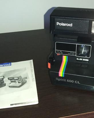 Polaroid Spirit 600 CL