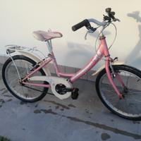 bici bambina 5 - 7 anni 