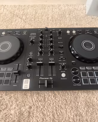 Pioneer DDJ-FLX4 - Come Nuova +Scatola e scontrino