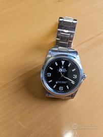 Rolex Explorer del 1997