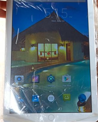 Tablet 10" P10 (2016) - Per Domotica/PDF/Cornice.