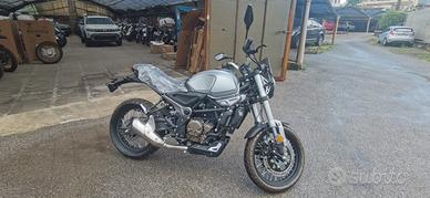 Voge Trofeo 300 ACX SCRAMBLER NUOVO