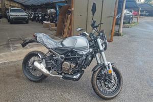 Voge Trofeo 300 ACX SCRAMBLER NUOVO