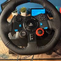 Volante Logitech G29