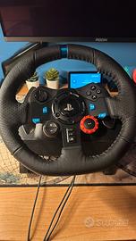 Volante Logitech G29