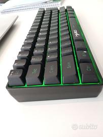 Tastiera HXSJ L500 – Layout US – NUOVA