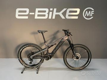 OLYMPIA E-BIKE HYSAK ASX POWERNINE 900 WH TG. ML