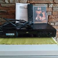 Compact Disc Sony, 7DVD, 6 CD Omaggio +2