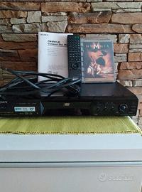 Compact Disc Sony, 7DVD, 4 CD Omaggio +2