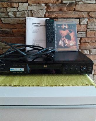 Compact Disc Sony, 8 DVD Omaggio!