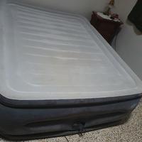 materasso gonfiabile  cm 220x170x60