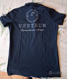 Polo equitazione donna tg.s Vestrum