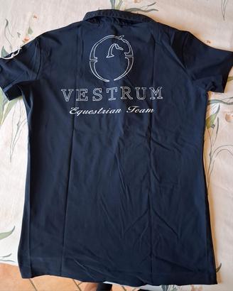Polo equitazione donna tg.s Vestrum