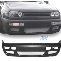 PARAURTI ANTERIORE VOLKSWAGEN VW GOLF 3 91-98 LOOK