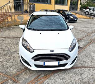 Fiesta 1.5 TDCI 75 CV TAGLIANDATA GARANZIA PERMUTE