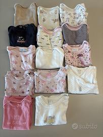 Body neonata 0/3 mesi