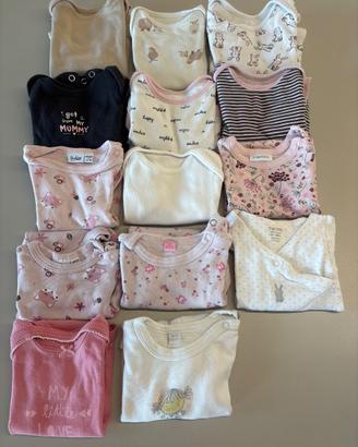 Body neonata 0/3 mesi