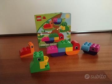 Lego Duplo 6758 - Cresci, bruco, cresci!