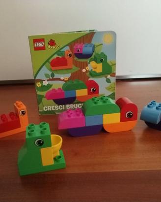 Lego Duplo 6758 - Cresci, bruco, cresci!