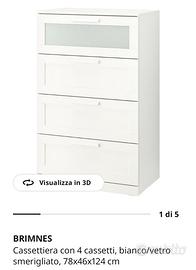 Cassettiera
