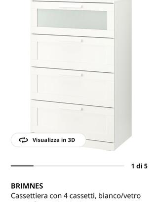 Cassettiera