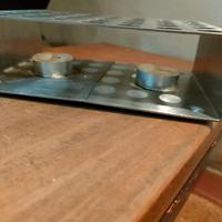 Scaldavivande da tavolo