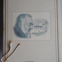 Folder filatelico "Beatificazione Padre Pio"