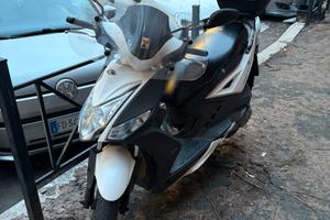 Kymco Agility 125