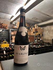 Barolo conterno bussia