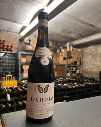 Barolo conterno bussia