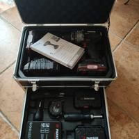 Trapano Avvitatore Parkside Performance X20V TEAM 