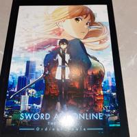 Dvd sword art online