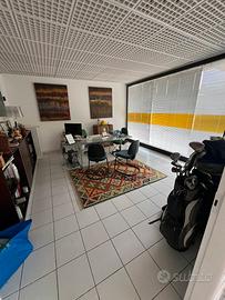 Ufficio esclusivo in ambiente co working