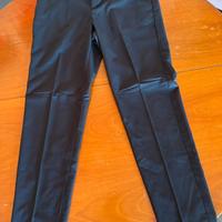 Pantalone gessato Calliope