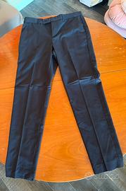 Pantalone gessato Calliope