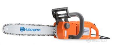 Elettrosega Husqvarna