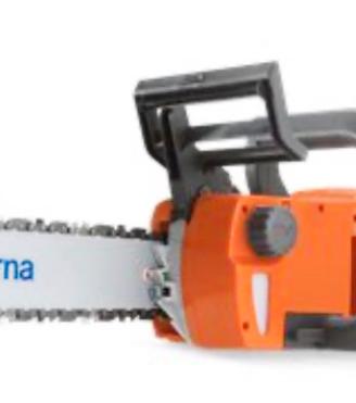 Elettrosega Husqvarna