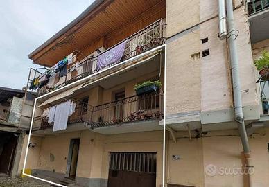 Immobile in asta di 115 m² con 3 locali e box auto