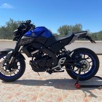 Yamaha MT-125