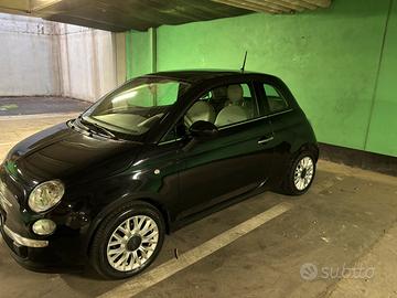 Fiat 500 1.2 lounge , anno 2014, cambio automatico
