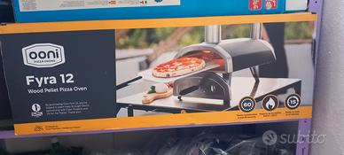 forno per pizza