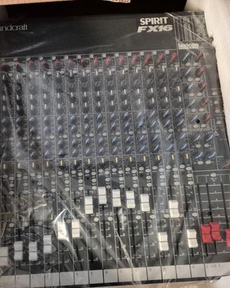 MIXER 16 CANALI NUOVO