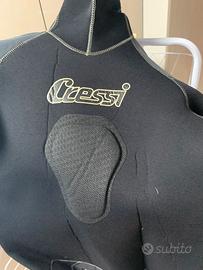 Muta pesca sub Cressi 5mm