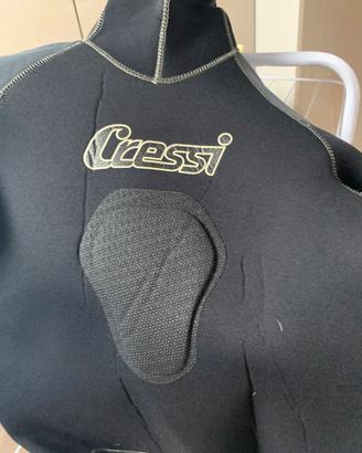 Muta pesca sub Cressi 5mm