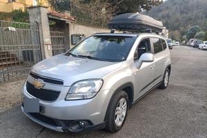 Chevrolet Orlando 1.8 GPL