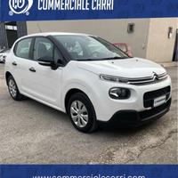 CITROEN C3 VAN 1.5 BLUEHDI 5 PORTE 2 POSTI -