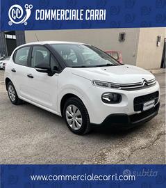 CITROEN C3 VAN 1.5 BLUEHDI 5 PORTE 2 POSTI -