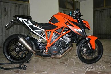 KTM Super Duke 1290R