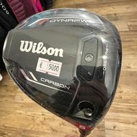 Drive golf Wilson Dynapower nuovo