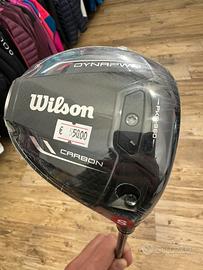 Drive golf Wilson Dynapower nuovo